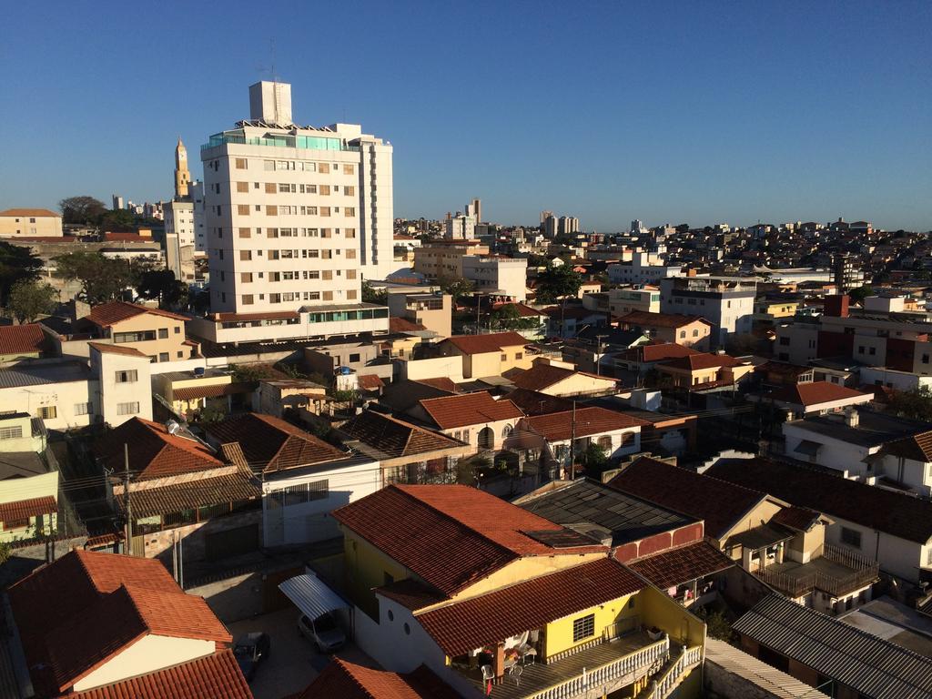 Apartamento Uberlandia - Bh 벨루오리존치 외부 사진