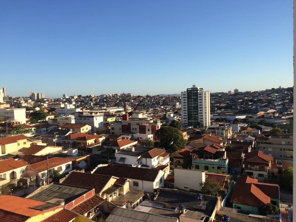 Apartamento Uberlandia - Bh 벨루오리존치 외부 사진