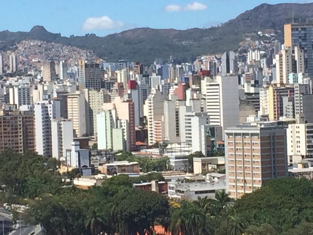 Apartamento Uberlandia - Bh 벨루오리존치 외부 사진