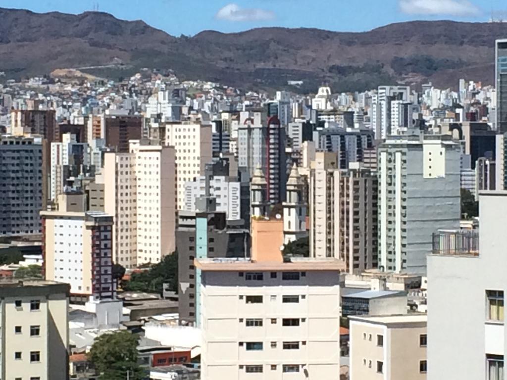 Apartamento Uberlandia - Bh 벨루오리존치 외부 사진