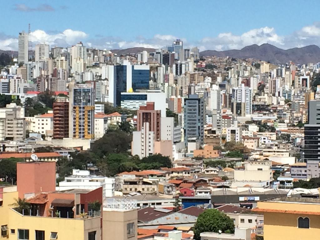 Apartamento Uberlandia - Bh 벨루오리존치 외부 사진