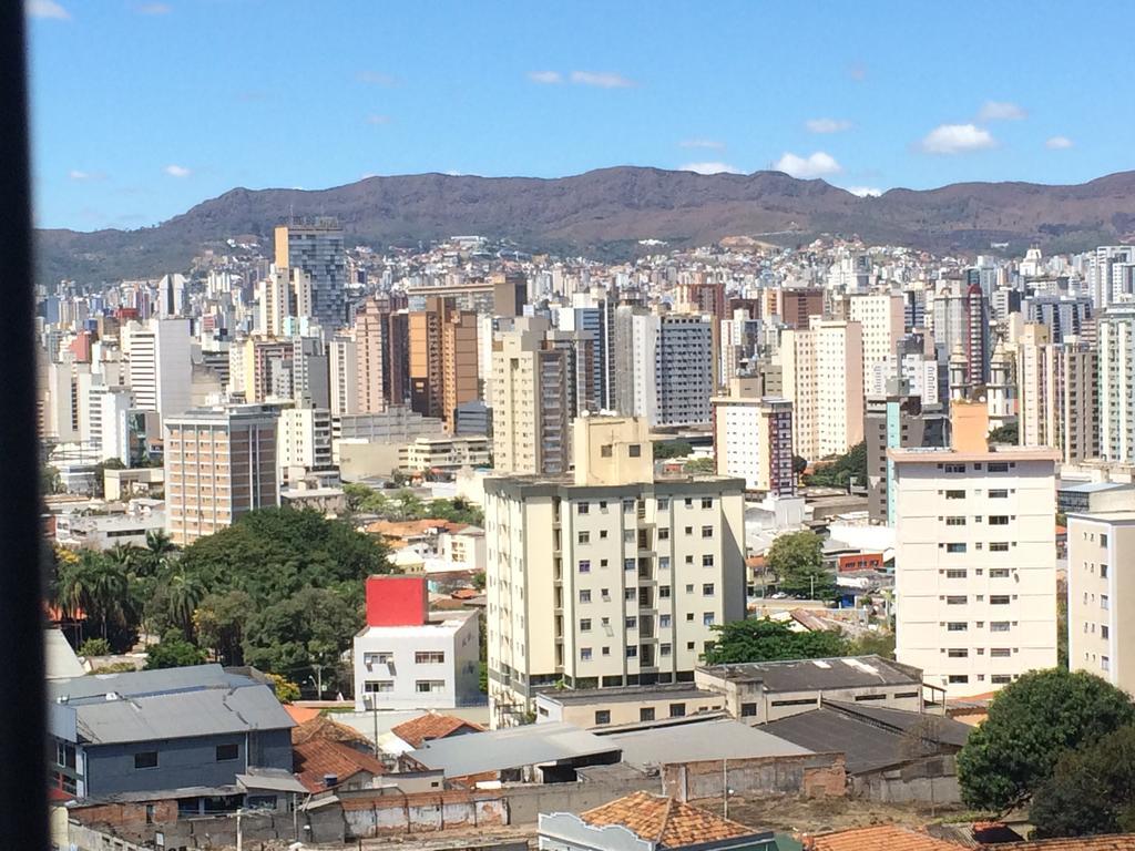Apartamento Uberlandia - Bh 벨루오리존치 외부 사진