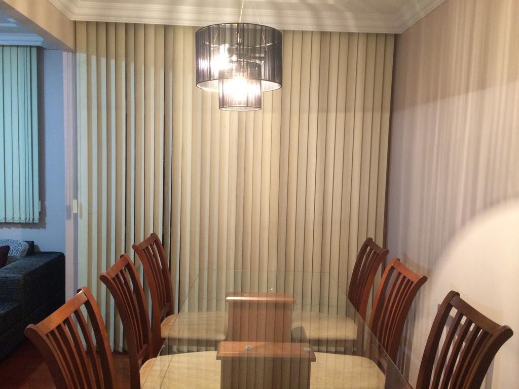 Apartamento Uberlandia - Bh 벨루오리존치 외부 사진