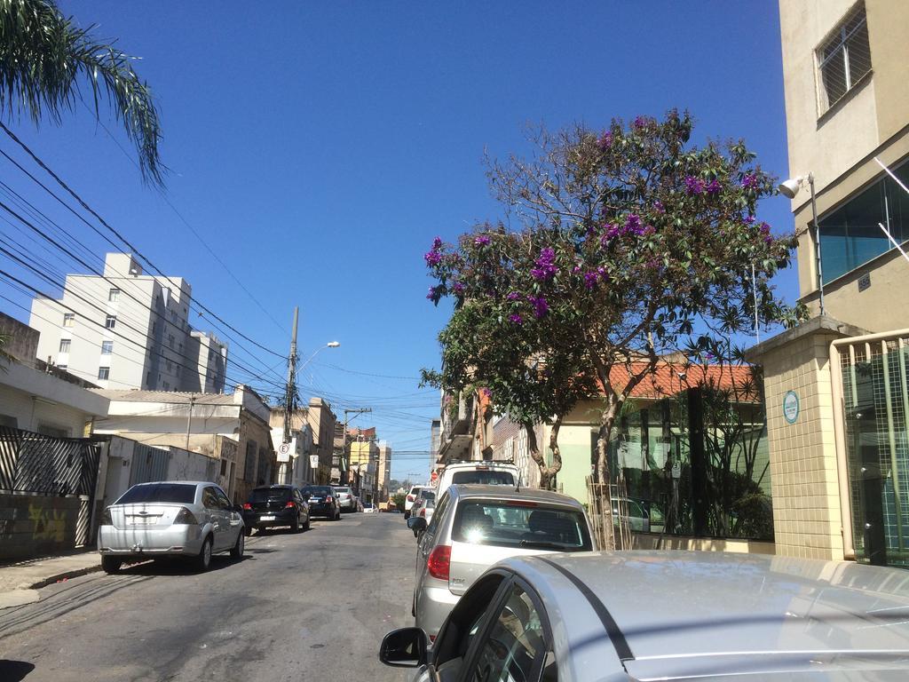 Apartamento Uberlandia - Bh 벨루오리존치 외부 사진