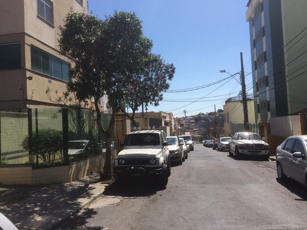 Apartamento Uberlandia - Bh 벨루오리존치 외부 사진