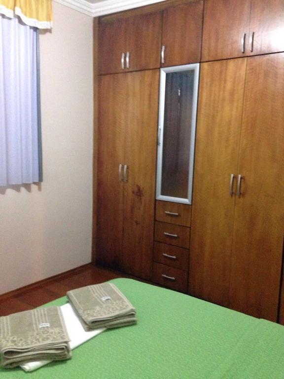 Apartamento Uberlandia - Bh 벨루오리존치 외부 사진
