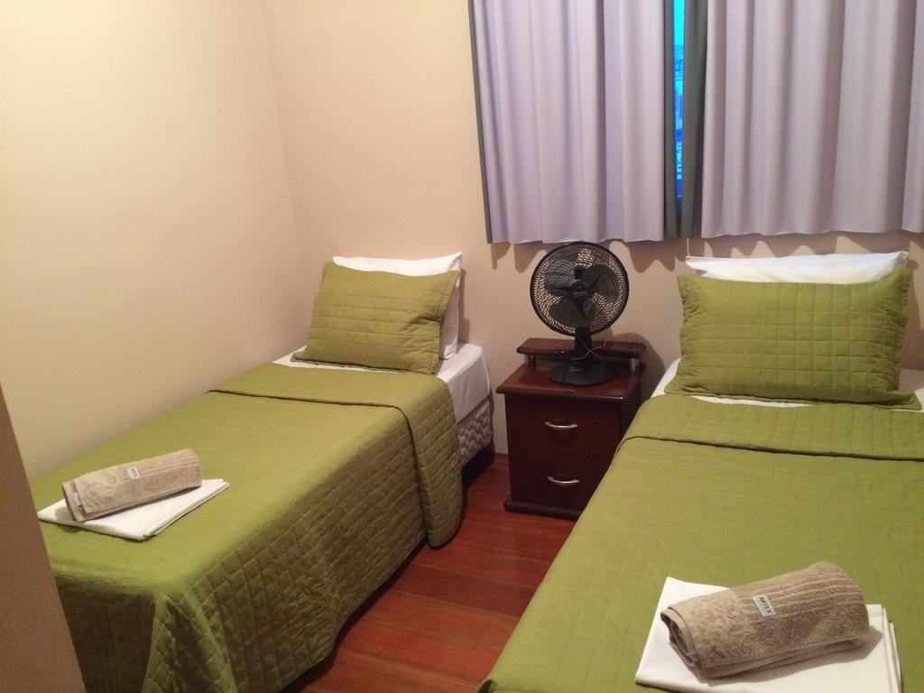 Apartamento Uberlandia - Bh 벨루오리존치 외부 사진