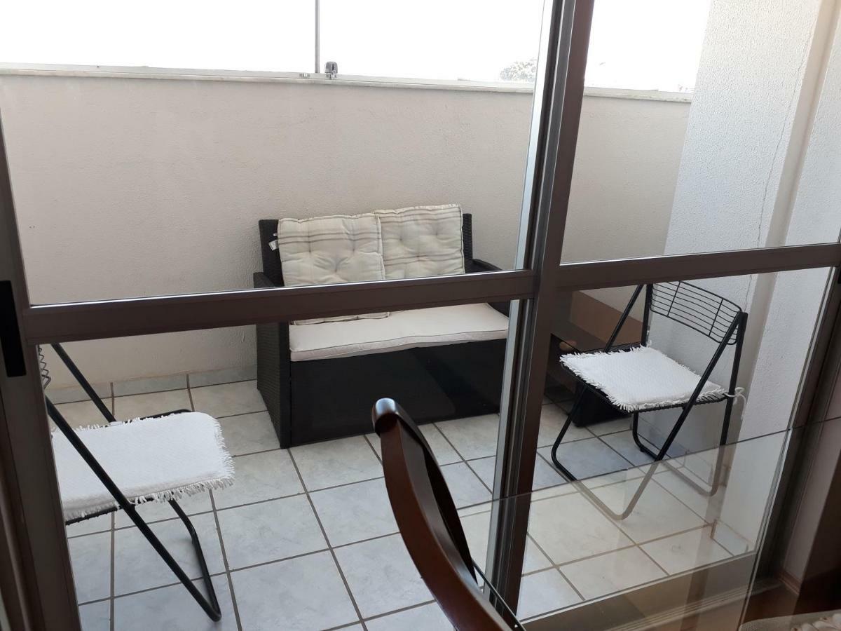 Apartamento Uberlandia - Bh 벨루오리존치 외부 사진