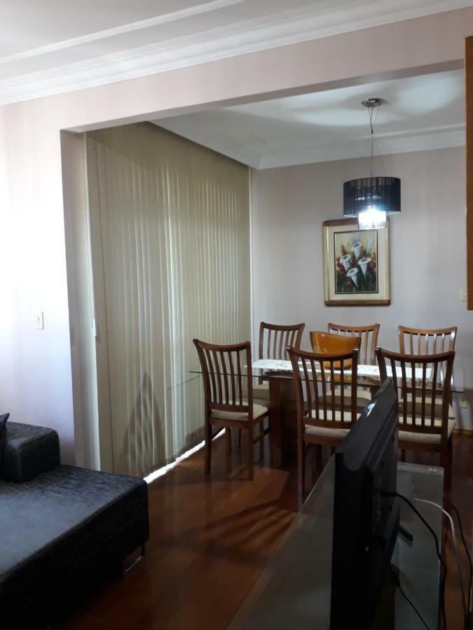 Apartamento Uberlandia - Bh 벨루오리존치 외부 사진