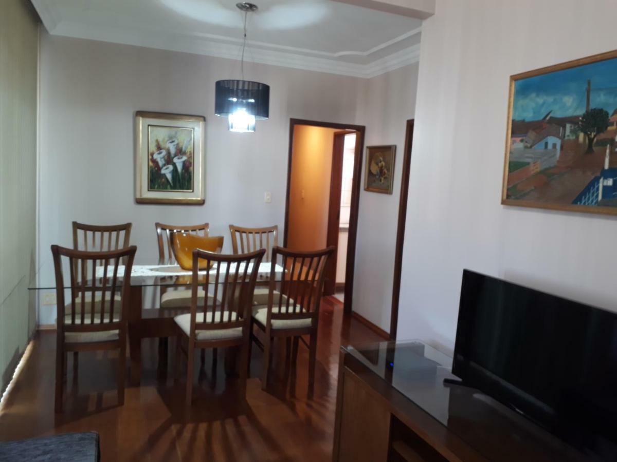 Apartamento Uberlandia - Bh 벨루오리존치 외부 사진
