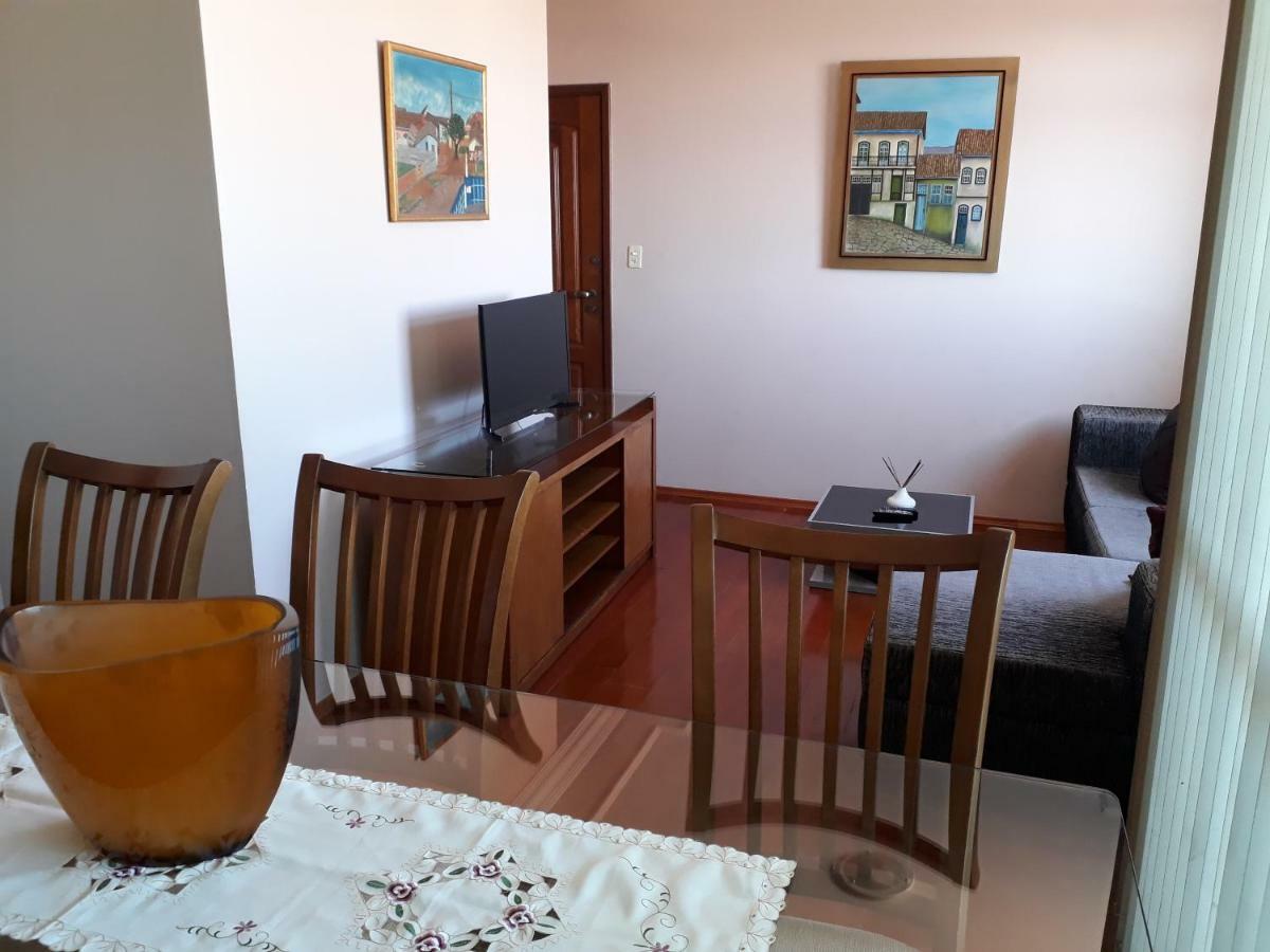 Apartamento Uberlandia - Bh 벨루오리존치 외부 사진