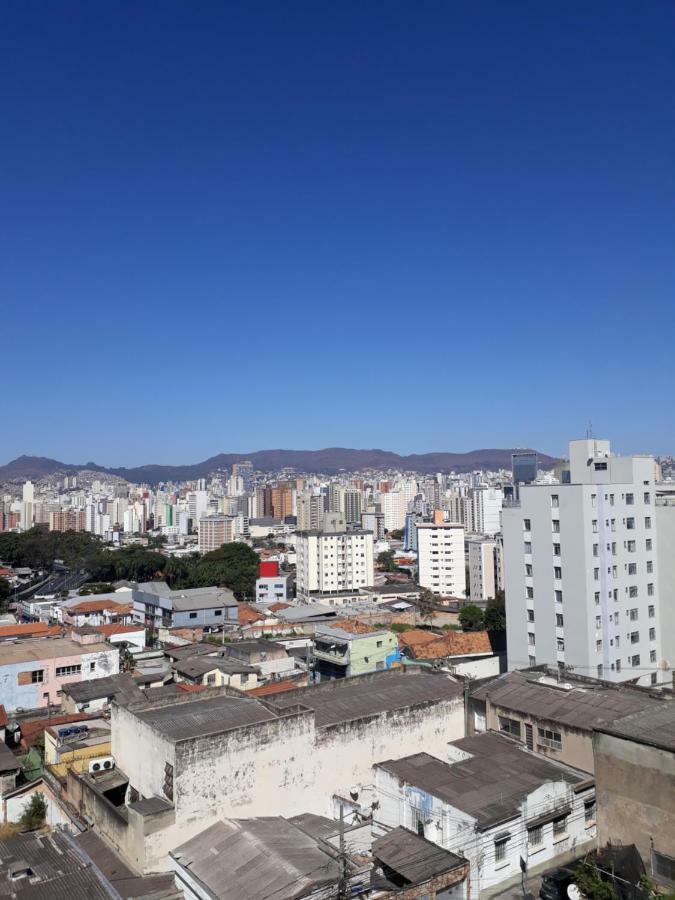 Apartamento Uberlandia - Bh 벨루오리존치 외부 사진