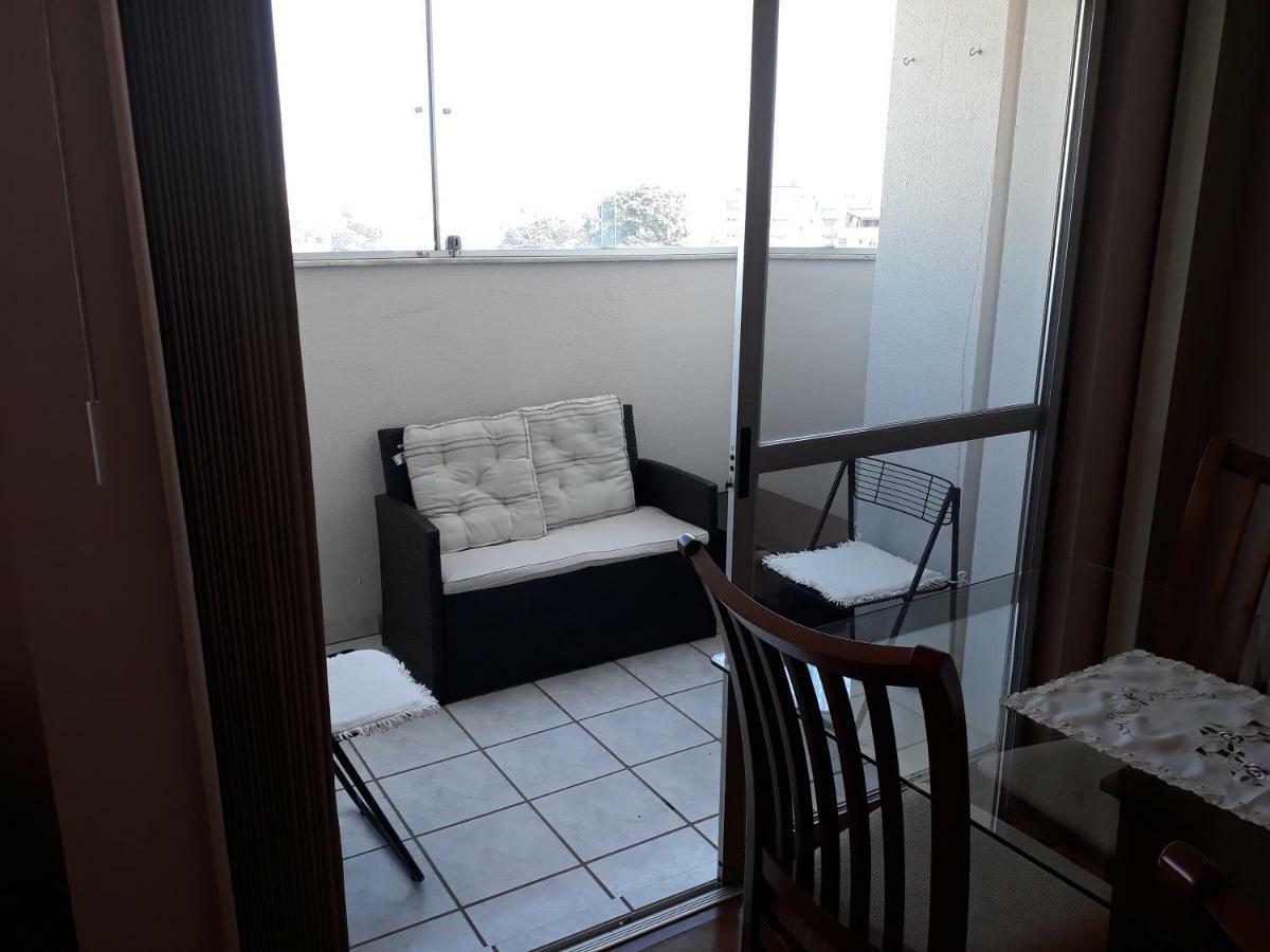 Apartamento Uberlandia - Bh 벨루오리존치 외부 사진
