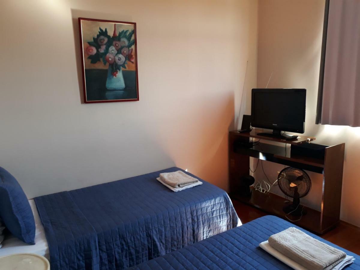 Apartamento Uberlandia - Bh 벨루오리존치 외부 사진
